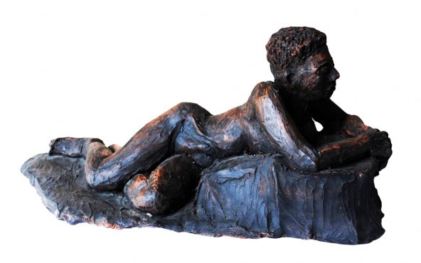 Figurative sculpture