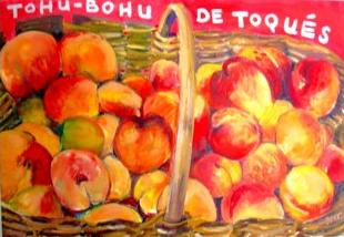 Vanilla Beer - beautiful paintings of food