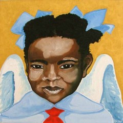 Angel Painting