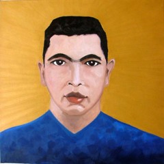 Jean Charles de Menezes Political Painting