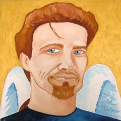 Angel Portrait Painting