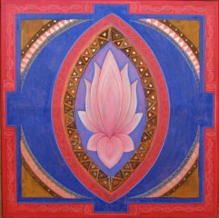 Mandala Paintings and visual art
