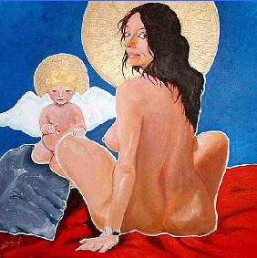 Portrait paintings - including famous people portraits