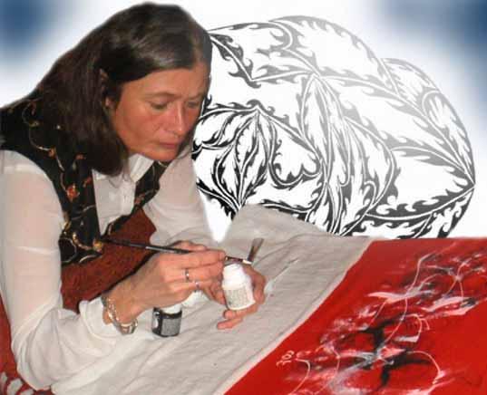 Website design for artists