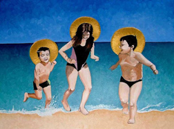 Portrait Paintings