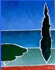 Long and short trees Landscape Painting