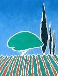 Tree Rendezvous painting