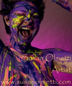 Abstract artist, New York