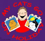 Cat holiday picture book