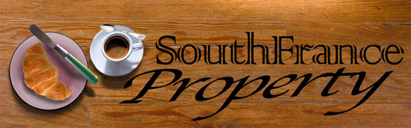 South France property banner creation