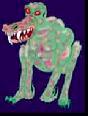 Rocard - character in an illustrated childrens book