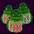 Evil monsters picture for kids