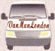 Van Man London Removals - web site of a man with a van in London