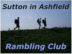 Walking in Derbyshire and Nottinghamshire