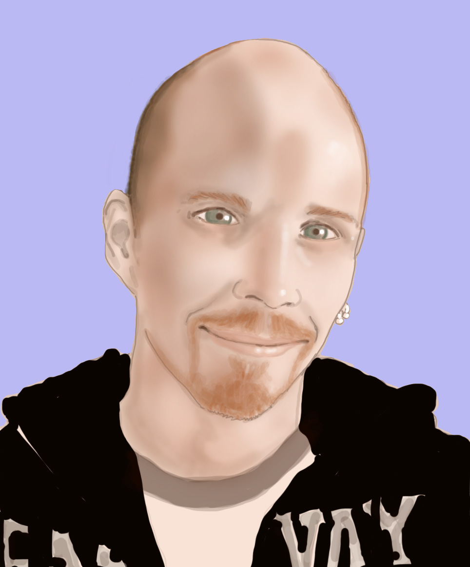 Matt graphics 3D design