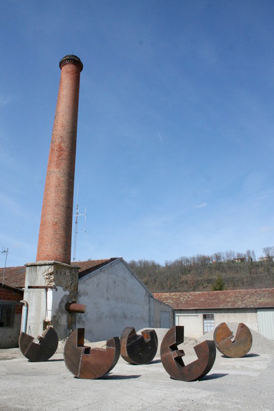 Metalwork in the south of france