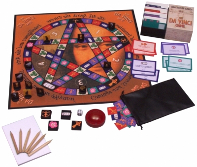 Board game design