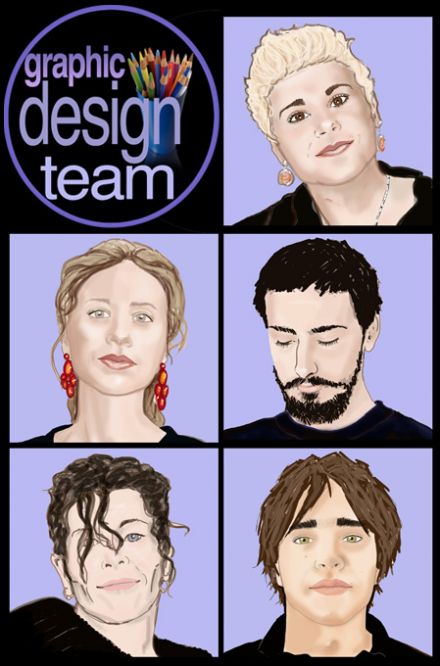 Graphic design company